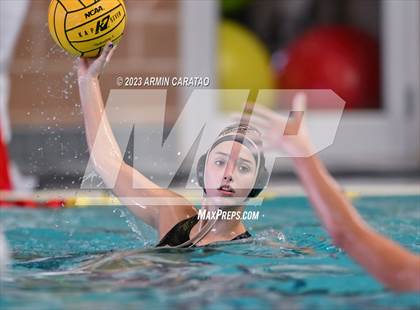 Thumbnail 1 in Foster vs Brandeis (UIL 6A Water Polo Semifinal) photogallery.