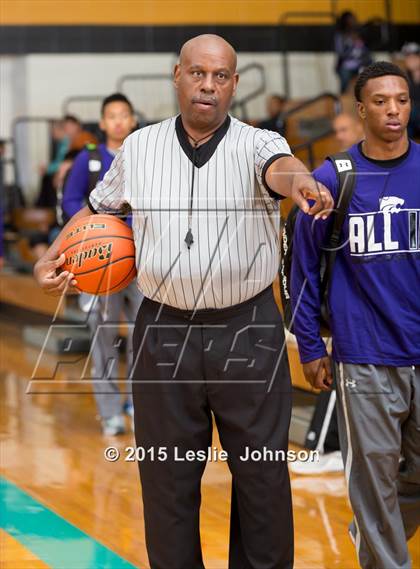 Thumbnail 2 in Ridge Point vs Memorial (McDonald's Texas Invitational) photogallery.