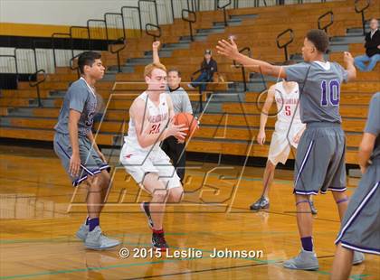 Thumbnail 1 in Ridge Point vs Memorial (McDonald's Texas Invitational) photogallery.