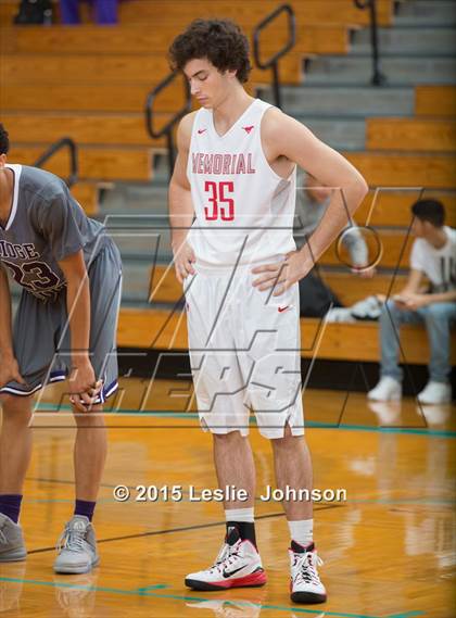 Thumbnail 3 in Ridge Point vs Memorial (McDonald's Texas Invitational) photogallery.