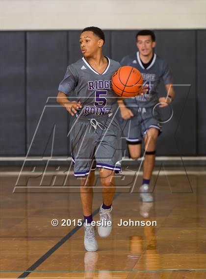 Thumbnail 1 in Ridge Point vs Memorial (McDonald's Texas Invitational) photogallery.