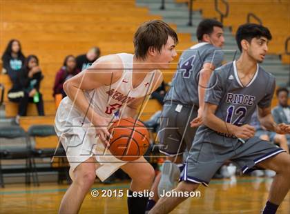 Thumbnail 2 in Ridge Point vs Memorial (McDonald's Texas Invitational) photogallery.