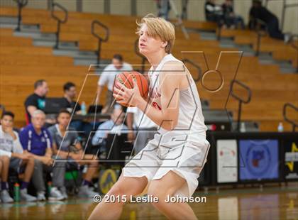 Thumbnail 3 in Ridge Point vs Memorial (McDonald's Texas Invitational) photogallery.