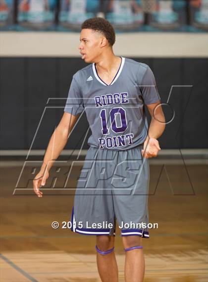 Thumbnail 2 in Ridge Point vs Memorial (McDonald's Texas Invitational) photogallery.