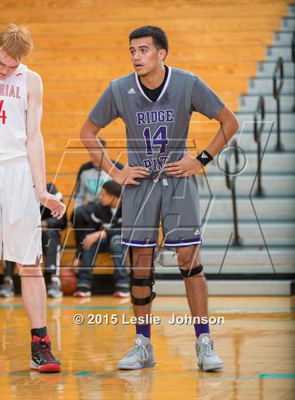 Thumbnail 3 in Ridge Point vs Memorial (McDonald's Texas Invitational) photogallery.