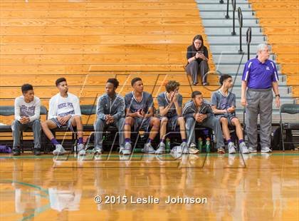 Thumbnail 3 in Ridge Point vs Memorial (McDonald's Texas Invitational) photogallery.