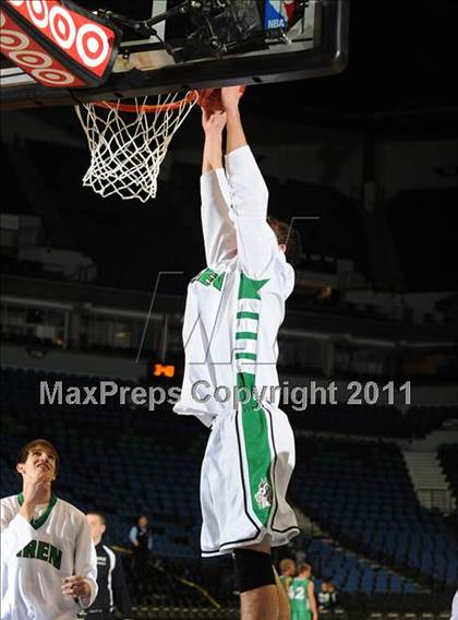 Thumbnail 1 in Pine City vs Siren photogallery.