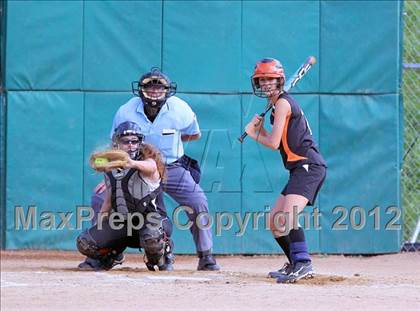 Thumbnail 1 in Brockway @ Clarion Area (PIAA District IX Quarterfinal) photogallery.