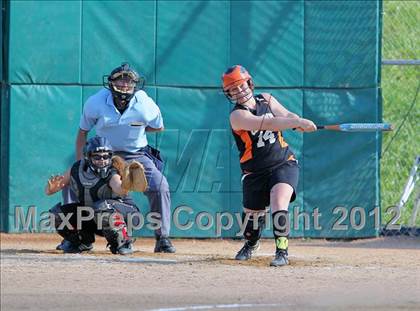 Thumbnail 3 in Brockway @ Clarion Area (PIAA District IX Quarterfinal) photogallery.