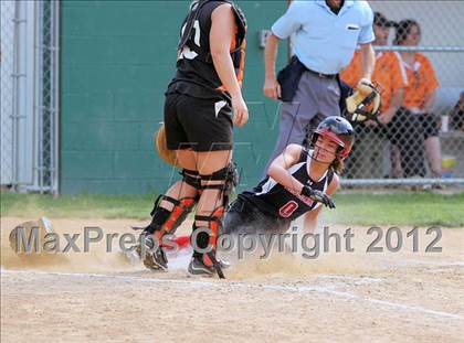 Thumbnail 3 in Brockway @ Clarion Area (PIAA District IX Quarterfinal) photogallery.