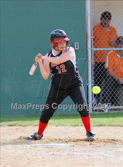 Thumbnail 1 in Brockway @ Clarion Area (PIAA District IX Quarterfinal) photogallery.