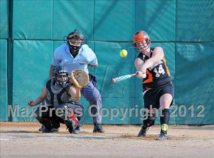 Thumbnail 2 in Brockway @ Clarion Area (PIAA District IX Quarterfinal) photogallery.