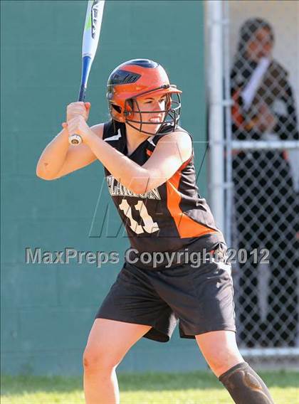 Thumbnail 2 in Brockway @ Clarion Area (PIAA District IX Quarterfinal) photogallery.