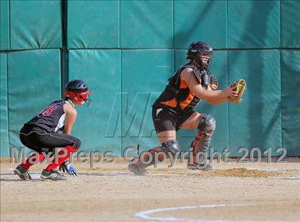 Thumbnail 1 in Brockway @ Clarion Area (PIAA District IX Quarterfinal) photogallery.