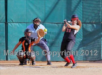 Thumbnail 1 in Brockway @ Clarion Area (PIAA District IX Quarterfinal) photogallery.