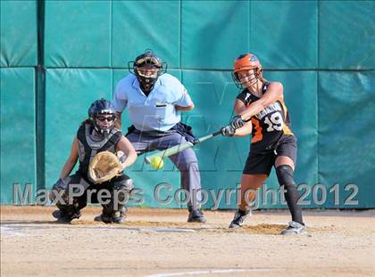 Thumbnail 3 in Brockway @ Clarion Area (PIAA District IX Quarterfinal) photogallery.