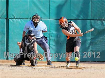 Thumbnail 2 in Brockway @ Clarion Area (PIAA District IX Quarterfinal) photogallery.