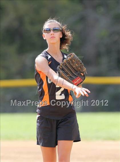 Thumbnail 2 in Brockway @ Clarion Area (PIAA District IX Quarterfinal) photogallery.