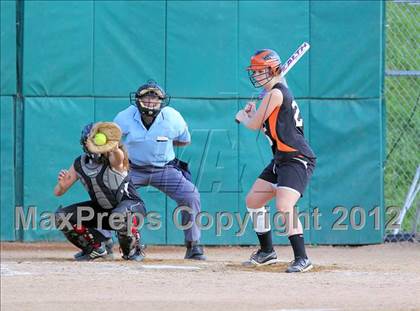 Thumbnail 2 in Brockway @ Clarion Area (PIAA District IX Quarterfinal) photogallery.