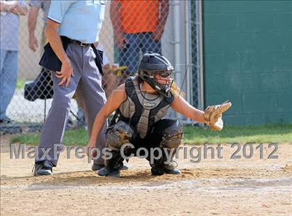 Thumbnail 2 in Brockway @ Clarion Area (PIAA District IX Quarterfinal) photogallery.