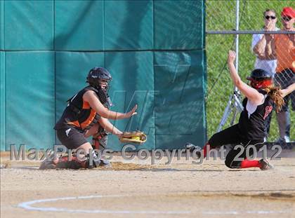 Thumbnail 1 in Brockway @ Clarion Area (PIAA District IX Quarterfinal) photogallery.