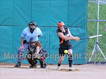 Thumbnail 3 in Brockway @ Clarion Area (PIAA District IX Quarterfinal) photogallery.