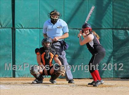 Thumbnail 3 in Brockway @ Clarion Area (PIAA District IX Quarterfinal) photogallery.