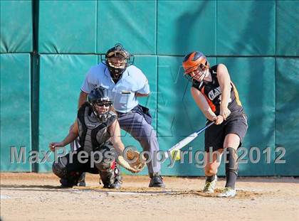 Thumbnail 1 in Brockway @ Clarion Area (PIAA District IX Quarterfinal) photogallery.