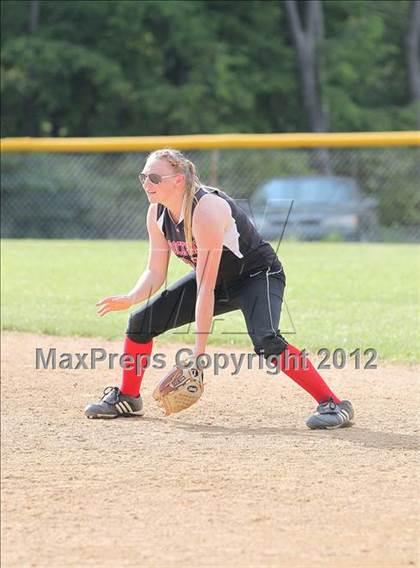 Thumbnail 2 in Brockway @ Clarion Area (PIAA District IX Quarterfinal) photogallery.