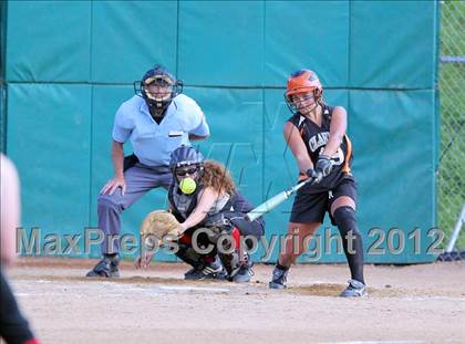 Thumbnail 2 in Brockway @ Clarion Area (PIAA District IX Quarterfinal) photogallery.