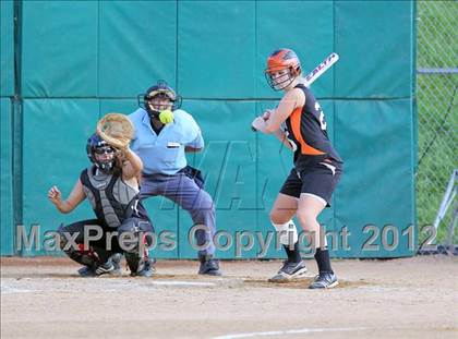 Thumbnail 1 in Brockway @ Clarion Area (PIAA District IX Quarterfinal) photogallery.