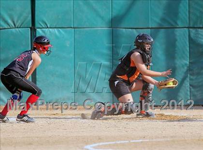 Thumbnail 3 in Brockway @ Clarion Area (PIAA District IX Quarterfinal) photogallery.