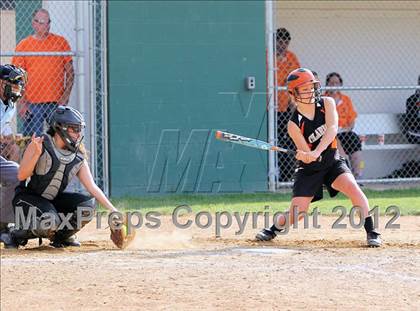 Thumbnail 3 in Brockway @ Clarion Area (PIAA District IX Quarterfinal) photogallery.