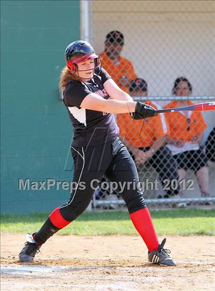 Thumbnail 2 in Brockway @ Clarion Area (PIAA District IX Quarterfinal) photogallery.