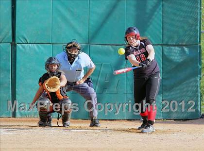 Thumbnail 1 in Brockway @ Clarion Area (PIAA District IX Quarterfinal) photogallery.