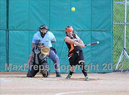 Thumbnail 3 in Brockway @ Clarion Area (PIAA District IX Quarterfinal) photogallery.