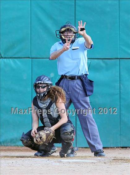 Thumbnail 3 in Brockway @ Clarion Area (PIAA District IX Quarterfinal) photogallery.