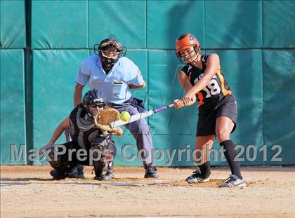 Thumbnail 3 in Brockway @ Clarion Area (PIAA District IX Quarterfinal) photogallery.