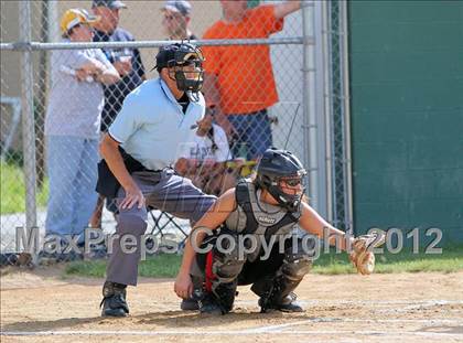 Thumbnail 3 in Brockway @ Clarion Area (PIAA District IX Quarterfinal) photogallery.