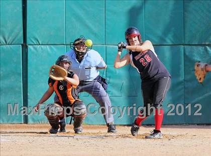 Thumbnail 1 in Brockway @ Clarion Area (PIAA District IX Quarterfinal) photogallery.