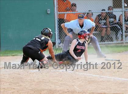 Thumbnail 2 in Brockway @ Clarion Area (PIAA District IX Quarterfinal) photogallery.