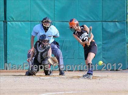 Thumbnail 3 in Brockway @ Clarion Area (PIAA District IX Quarterfinal) photogallery.