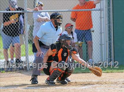 Thumbnail 1 in Brockway @ Clarion Area (PIAA District IX Quarterfinal) photogallery.