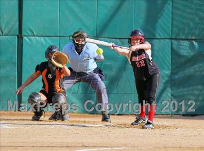 Thumbnail 2 in Brockway @ Clarion Area (PIAA District IX Quarterfinal) photogallery.