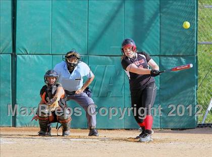 Thumbnail 2 in Brockway @ Clarion Area (PIAA District IX Quarterfinal) photogallery.