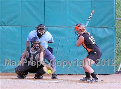 Thumbnail 3 in Brockway @ Clarion Area (PIAA District IX Quarterfinal) photogallery.