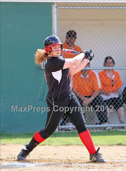 Thumbnail 3 in Brockway @ Clarion Area (PIAA District IX Quarterfinal) photogallery.