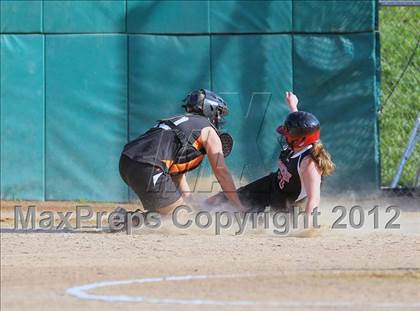 Thumbnail 1 in Brockway @ Clarion Area (PIAA District IX Quarterfinal) photogallery.