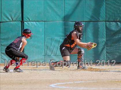 Thumbnail 2 in Brockway @ Clarion Area (PIAA District IX Quarterfinal) photogallery.