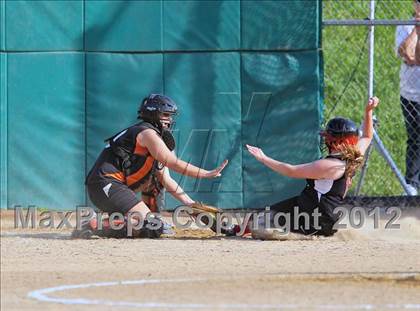 Thumbnail 2 in Brockway @ Clarion Area (PIAA District IX Quarterfinal) photogallery.